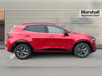 Used Kia Sportage 2022 for sale - 77060699: Photo