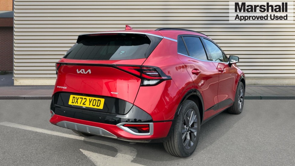 Used Kia Sportage 2022 for sale - 77060699: Photo 3