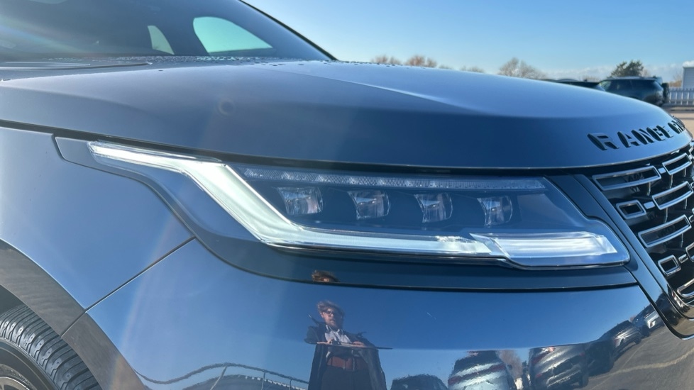 Used Land Rover Range Rover Velar 2025 for sale - 77031351: Photo 17