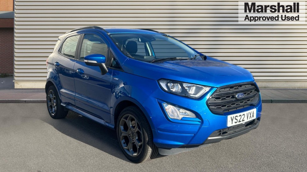 Used Ford Ecosport 2022 for sale - 76871210: Photo 1