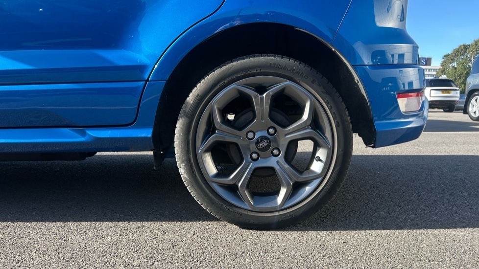 Used Ford Ecosport 2022 for sale - 76871210: Photo 18