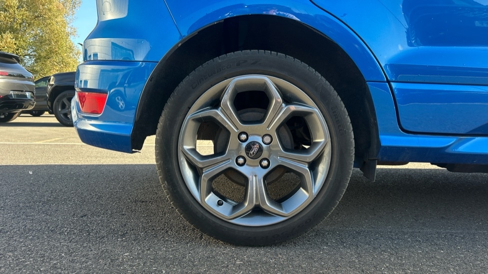 Used Ford Ecosport 2022 for sale - 76871210: Photo 19