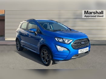 2022 - 1.0 EcoBoost 140 ST-Line 5dr