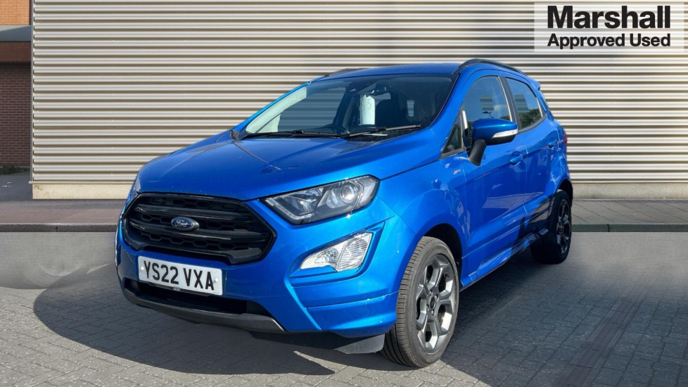 Used Ford Ecosport 2022 for sale - 76871210: Photo 7