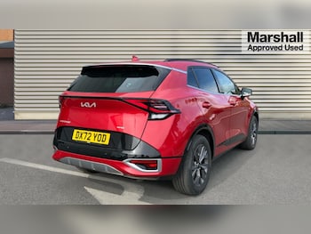 Used Kia Sportage 2022 for sale - 75843724: Photo