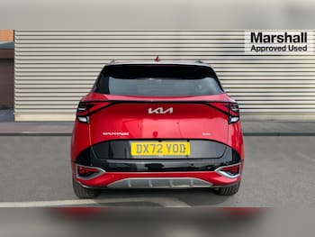 Used Kia Sportage 2022 for sale - 75843724: Photo