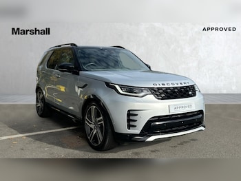 Used Land Rover Discovery 2023 for sale - 76297301: Photo