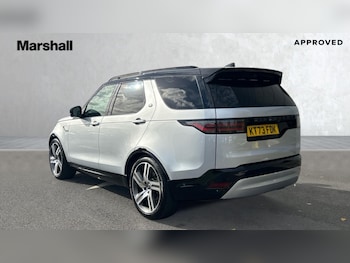 Used Land Rover Discovery 2023 for sale - 76297301: Photo