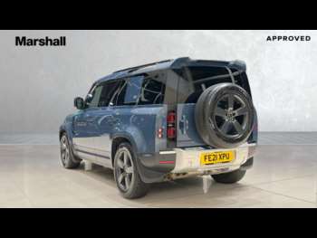 Used Land Rover Defender 2021 for sale - 74527430: Photo