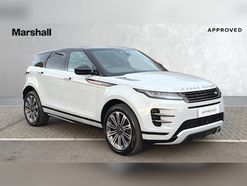 Used Land Rover Range Rover Evoque 2025 for sale - 76297313: Photo