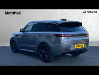 Used Land Rover Range Rover Sport 2024 for sale - 74527426: Photo