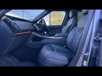 Used Land Rover Range Rover Sport 2024 for sale - 74527426: Photo