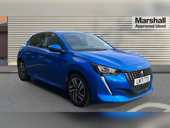 Peugeot - 208
