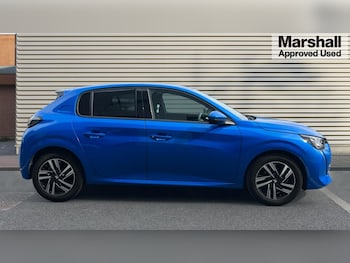 Used Peugeot 208 2021 for sale - 75843625: Photo