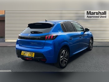 Used Peugeot 208 2021 for sale - 75843625: Photo
