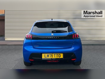 Used Peugeot 208 2021 for sale - 75843625: Photo