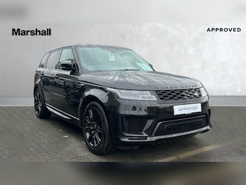Used Land Rover Range Rover Sport 2021 for sale - 76410645: Photo