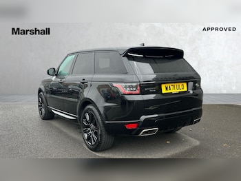 Used Land Rover Range Rover Sport 2021 for sale - 76410645: Photo