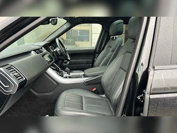 Used Land Rover Range Rover Sport 2021 for sale - 76410645: Photo