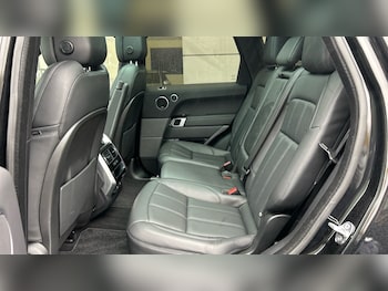 Used Land Rover Range Rover Sport 2021 for sale - 76410645: Photo