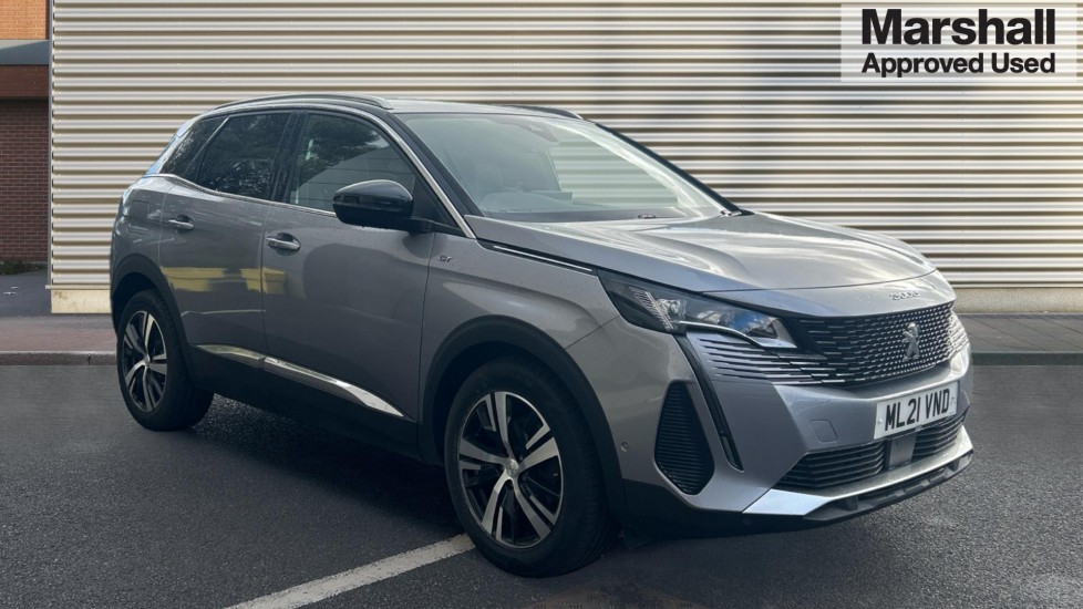 Used Peugeot 3008 2021 for sale - 76244588: Photo 1