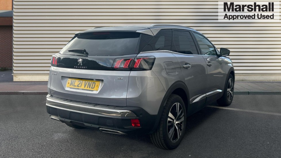 Used Peugeot 3008 2021 for sale - 76244588: Photo 3