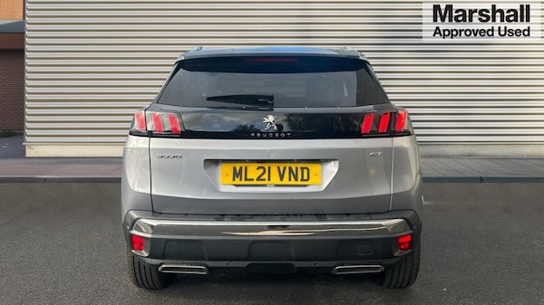 Used Peugeot 3008 2021 for sale - 76244588: Photo 4