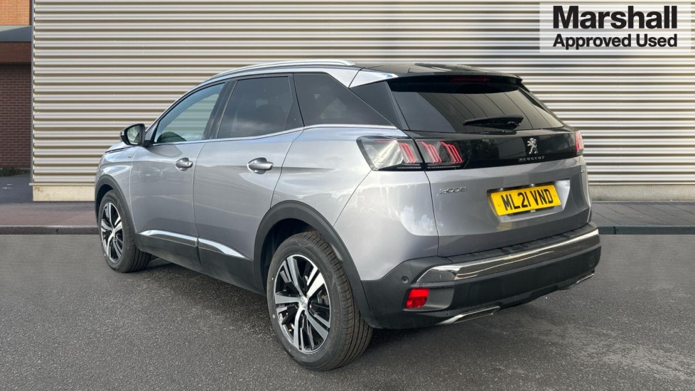 Used Peugeot 3008 2021 for sale - 76244588: Photo 5