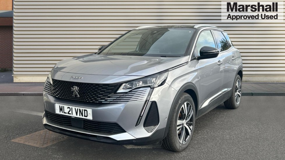 Used Peugeot 3008 2021 for sale - 76244588: Photo 7