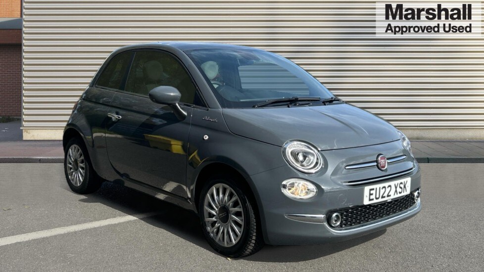 Used Fiat 500 2022 for sale - 75829303: Photo 1