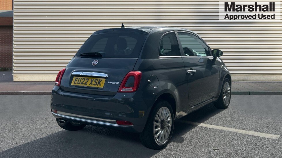 Used Fiat 500 2022 for sale - 75829303: Photo 3