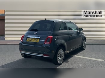 Used Fiat 500 2022 for sale - 75829303: Photo