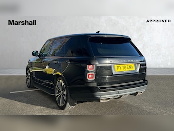 Used Land Rover Range Rover 2020 for sale - 76977915: Photo