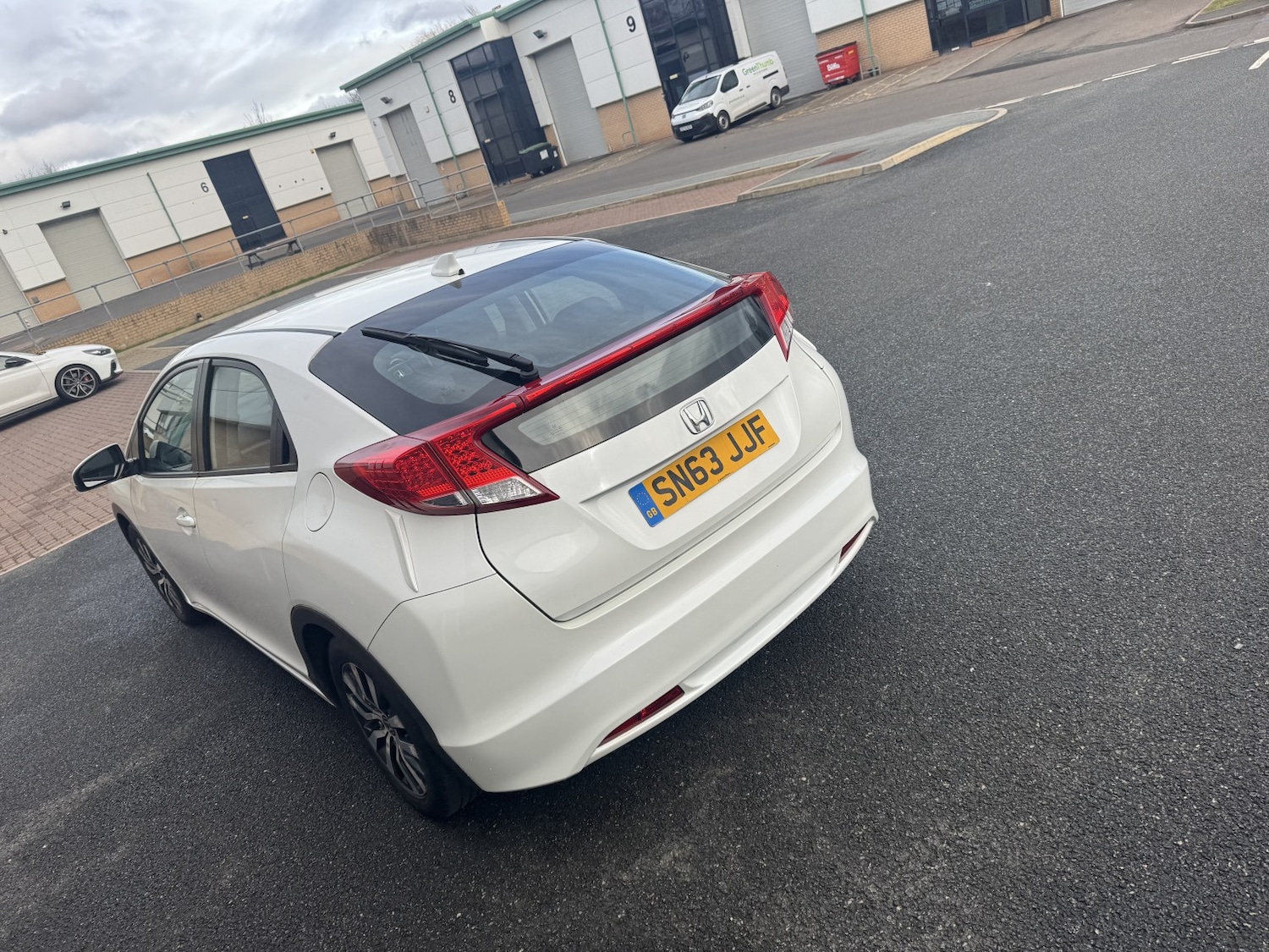 Used Honda Civic 2013 for sale - 77681718: Photo 10