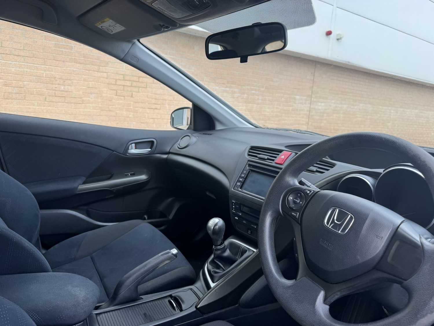 Used Honda Civic 2013 for sale - 77681718: Photo 12