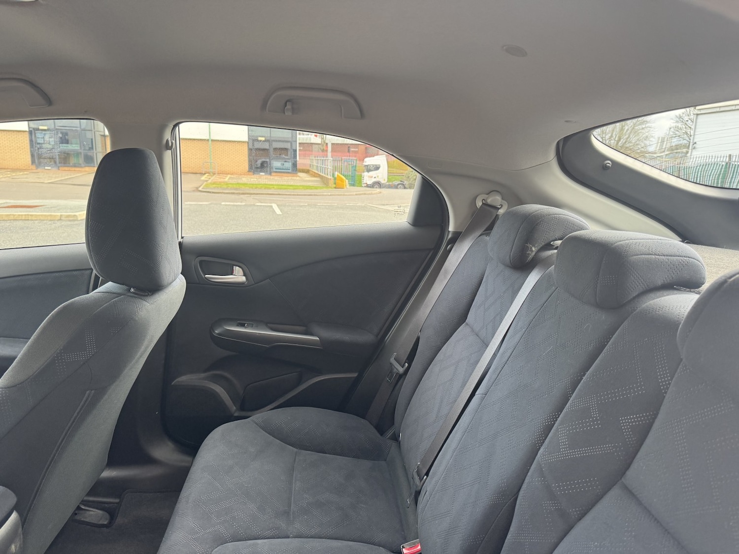 Used Honda Civic 2013 for sale - 77681718: Photo 14