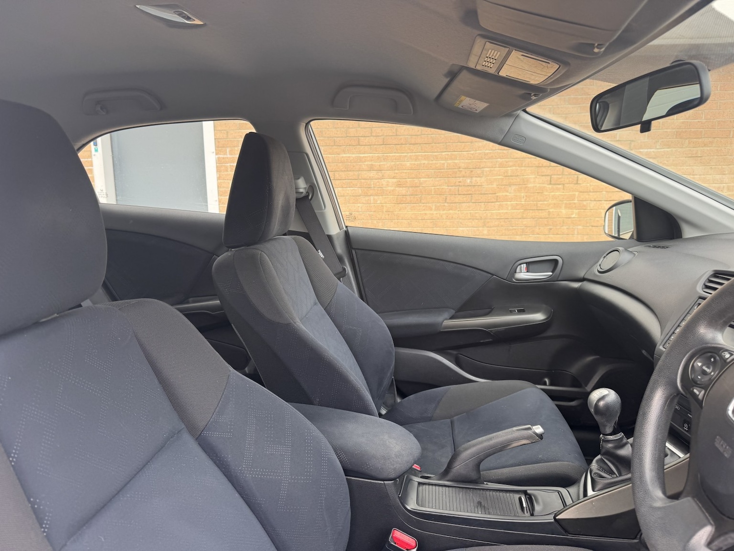 Used Honda Civic 2013 for sale - 77681718: Photo 18