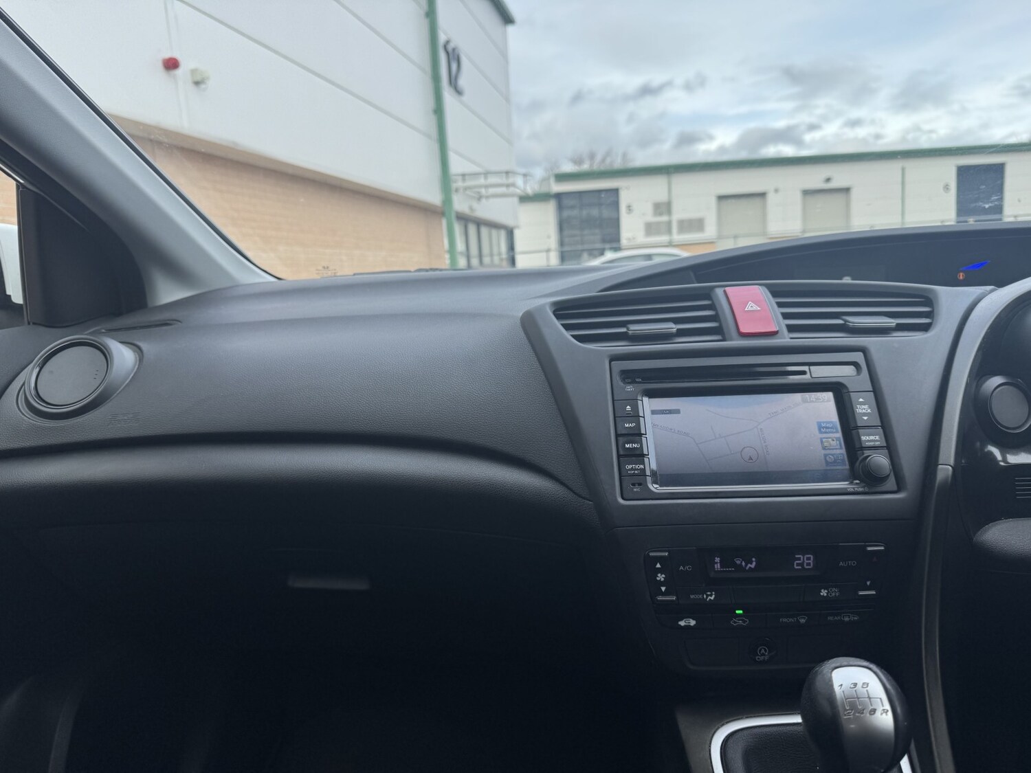 Used Honda Civic 2013 for sale - 77681718: Photo 23