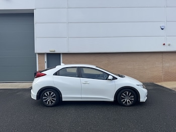Used Honda Civic 2013 for sale - 77681718: Photo