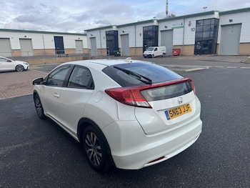 Used Honda Civic 2013 for sale - 77681718: Photo