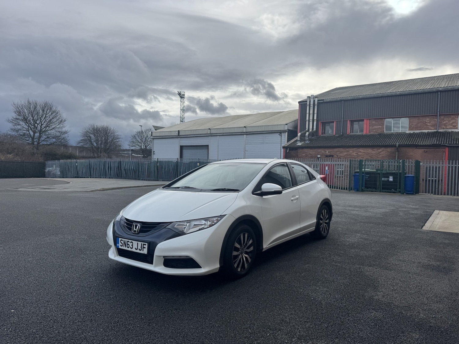 Used Honda Civic 2013 for sale - 77681718: Photo 4