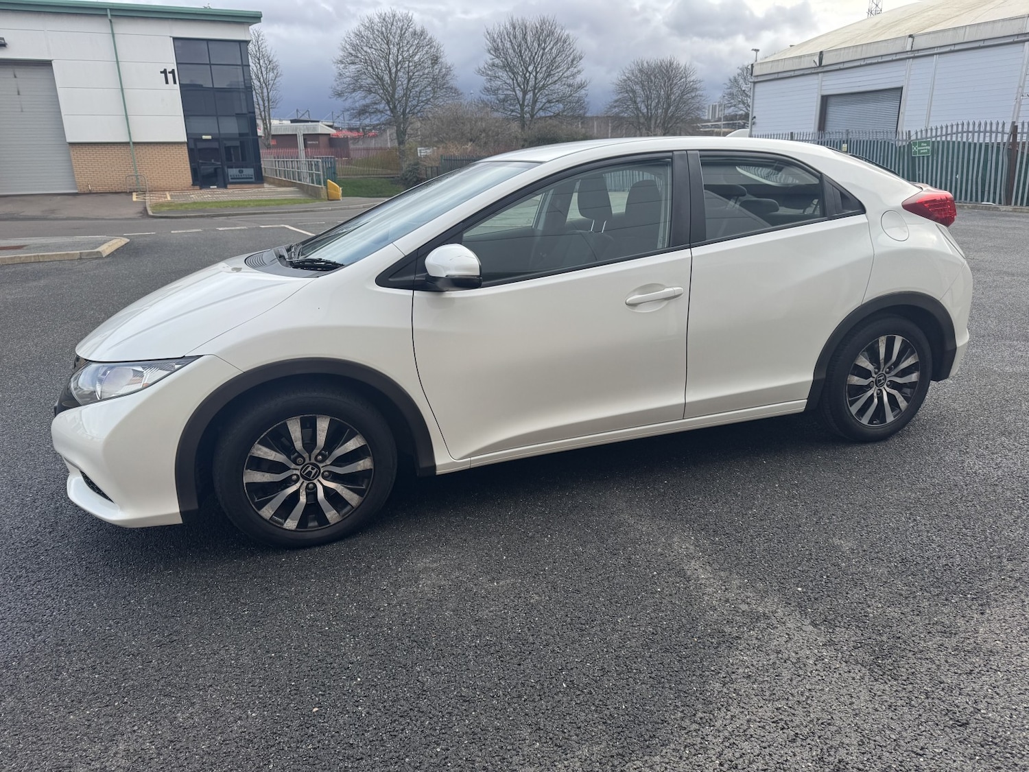 Used Honda Civic 2013 for sale - 77681718: Photo 5