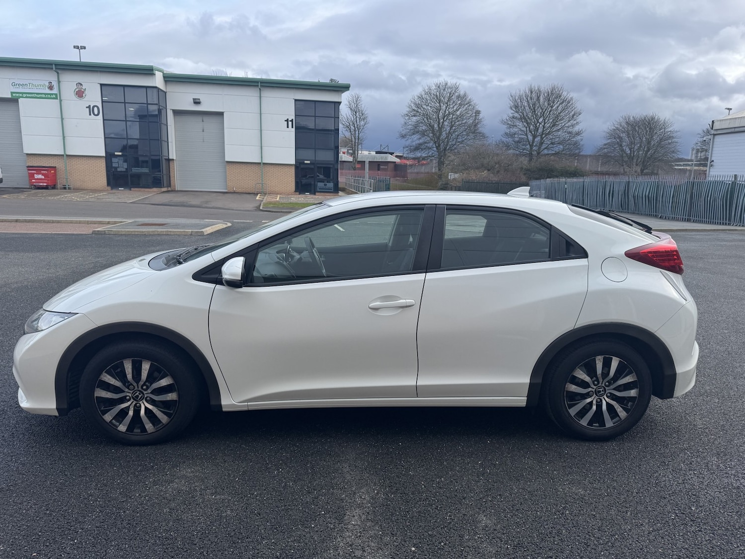 Used Honda Civic 2013 for sale - 77681718: Photo 6