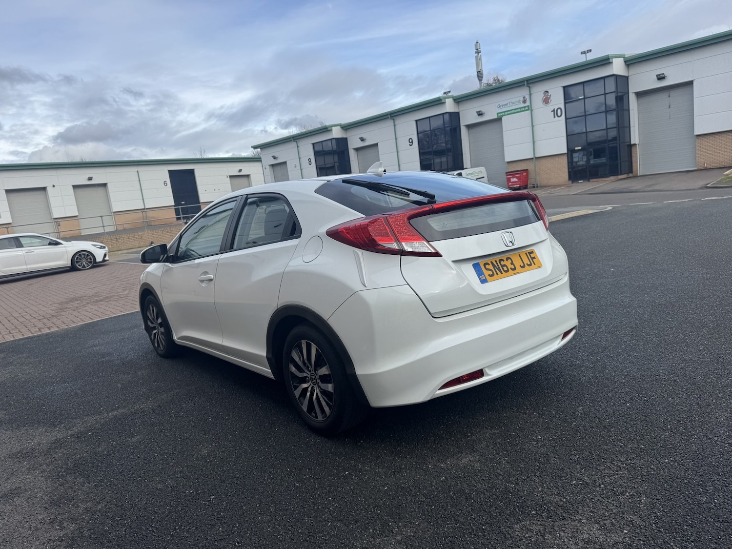 Used Honda Civic 2013 for sale - 77681718: Photo 7