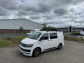 Used Volkswagen Transporter 2015 for sale - 78832077: Photo