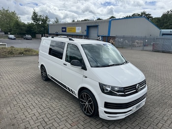 Used Volkswagen Transporter 2015 for sale - 78832077: Photo