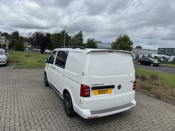 Used Volkswagen Transporter 2015 for sale - 78832077: Photo