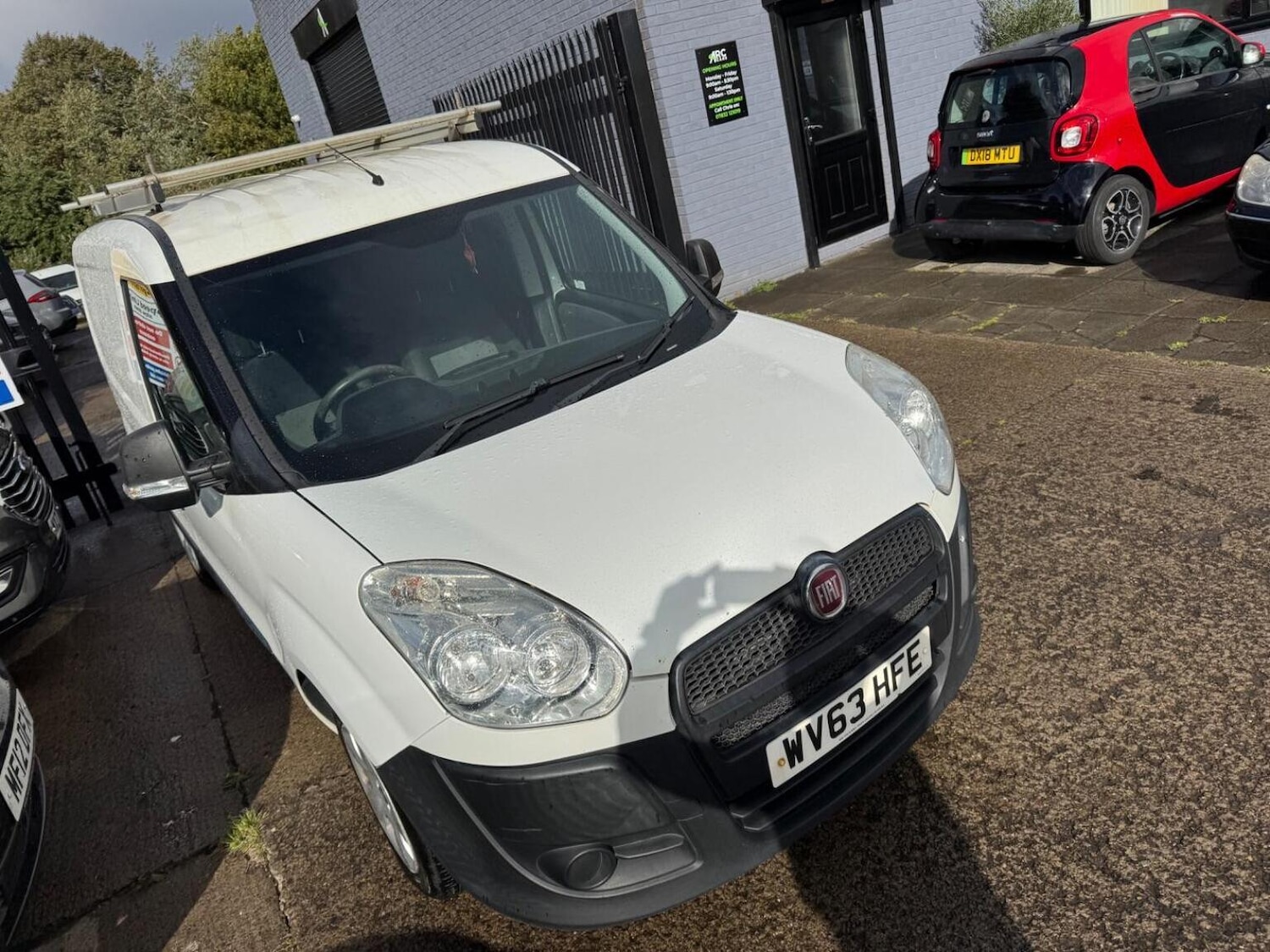 Used Fiat Doblo 2013 for sale - 77357250: Photo 11