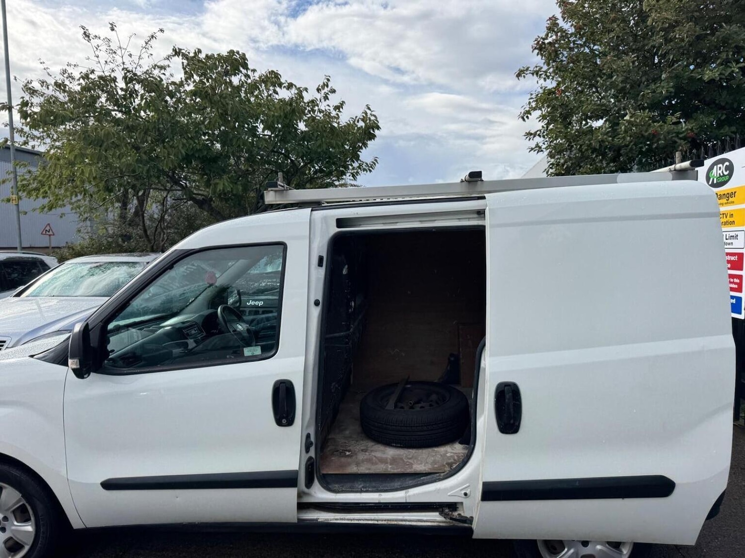 Used Fiat Doblo 2013 for sale - 77357250: Photo 13