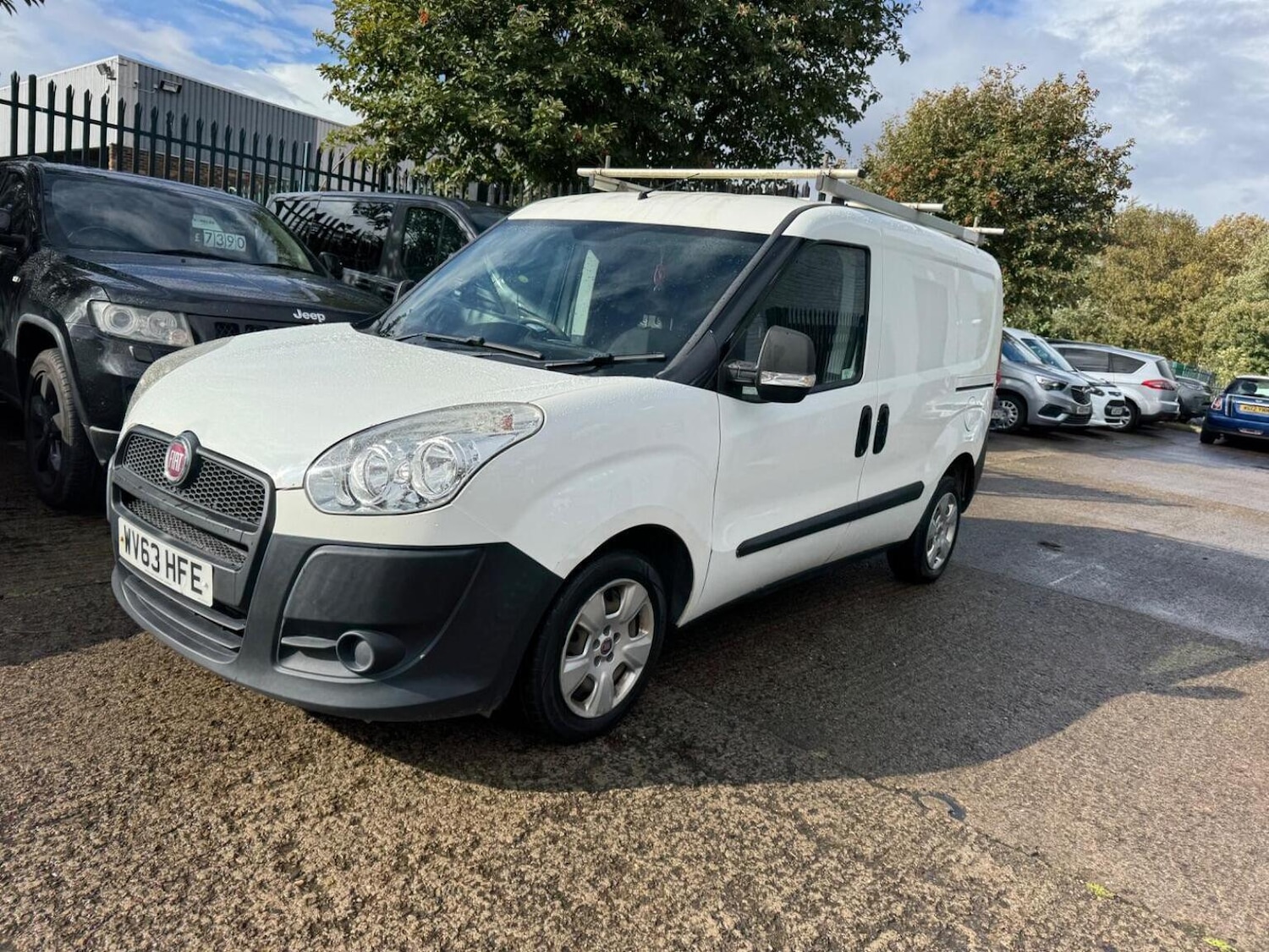 Used Fiat Doblo 2013 for sale - 77357250: Photo 14
